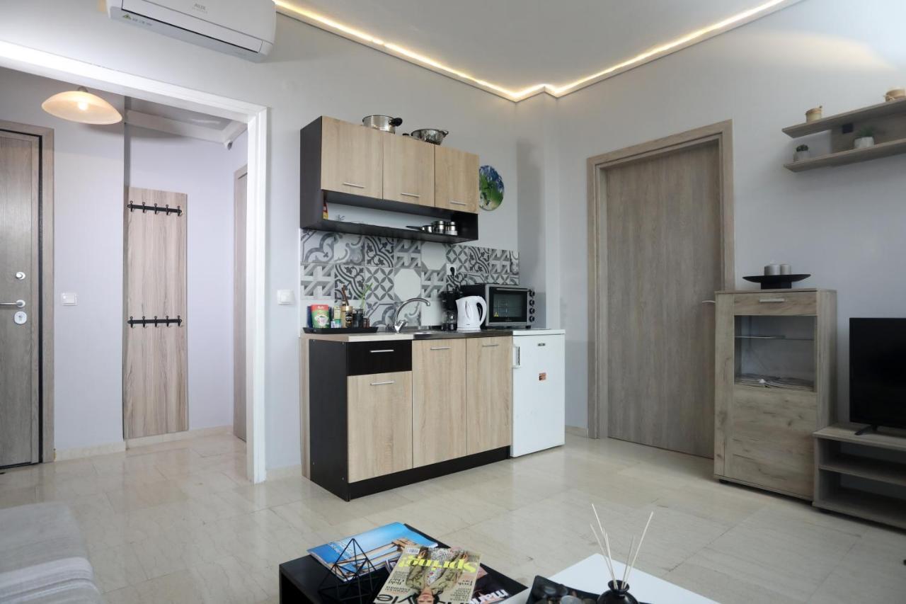 Iris Apartment Thessaloniki Exterior photo
